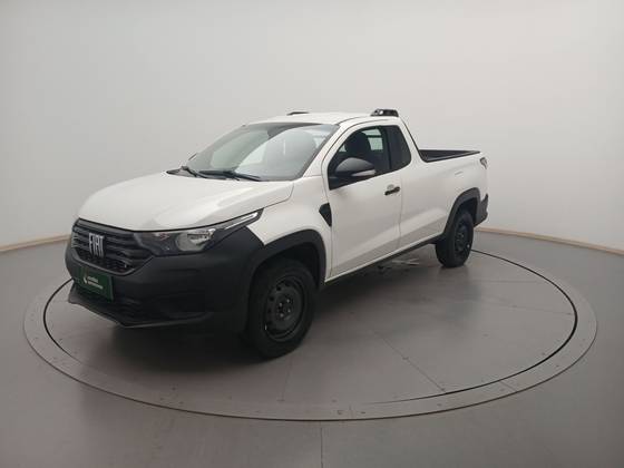 FIAT STRADA 1.3 FIREFLY FLEX ENDURANCE CS MANUAL FIAT STRADA 1.3 FIREFLY FLEX ENDURANCE CS MANUAL
